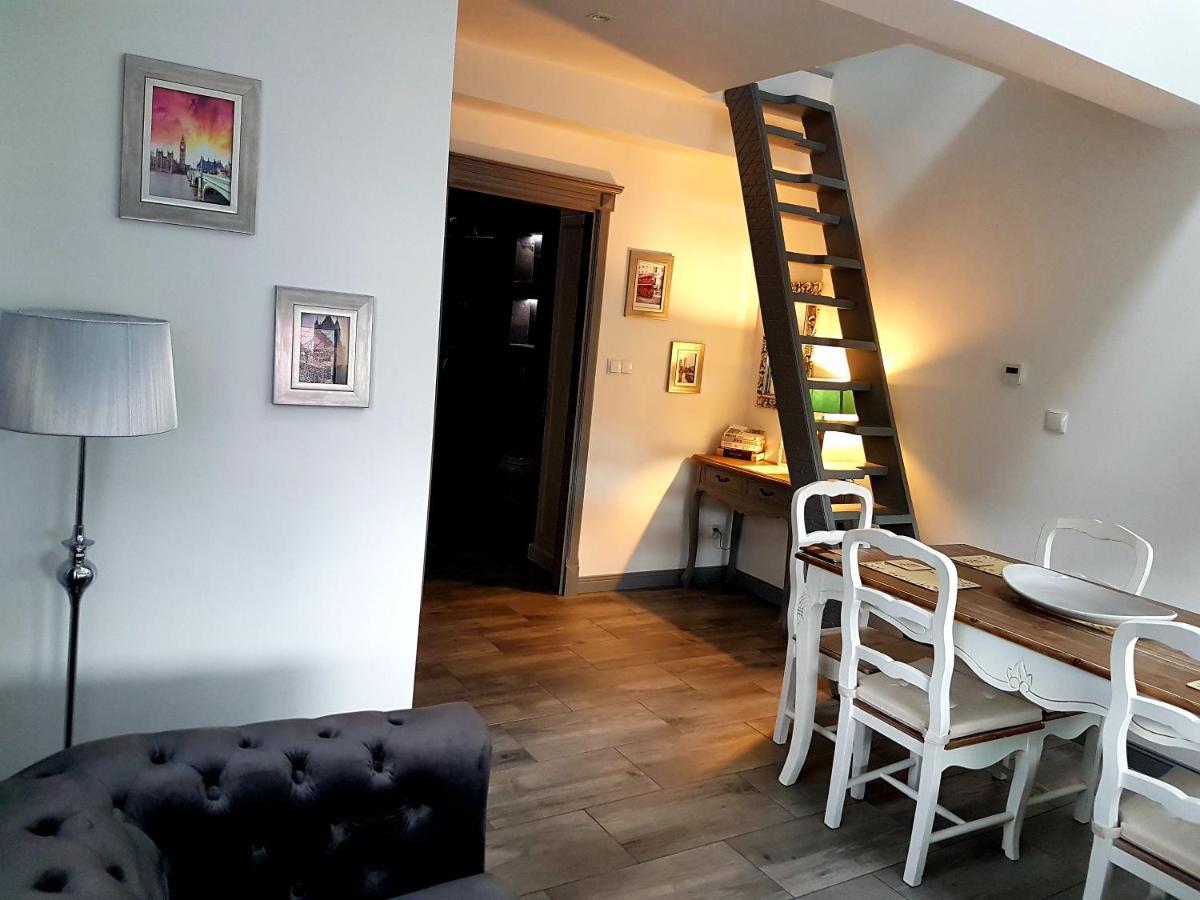 Apartament Old England Żywiec Esterno foto