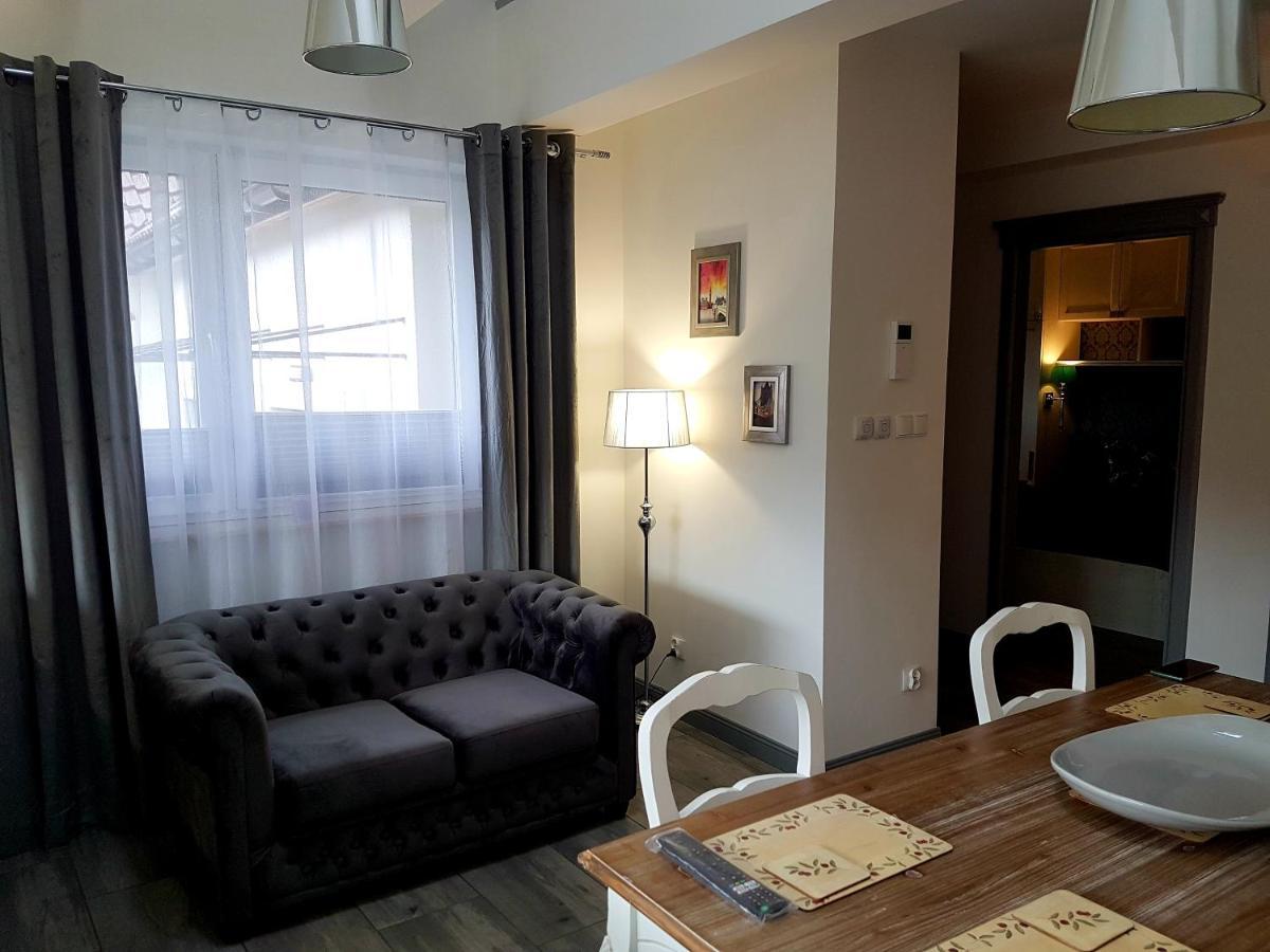 Apartament Old England Żywiec Esterno foto
