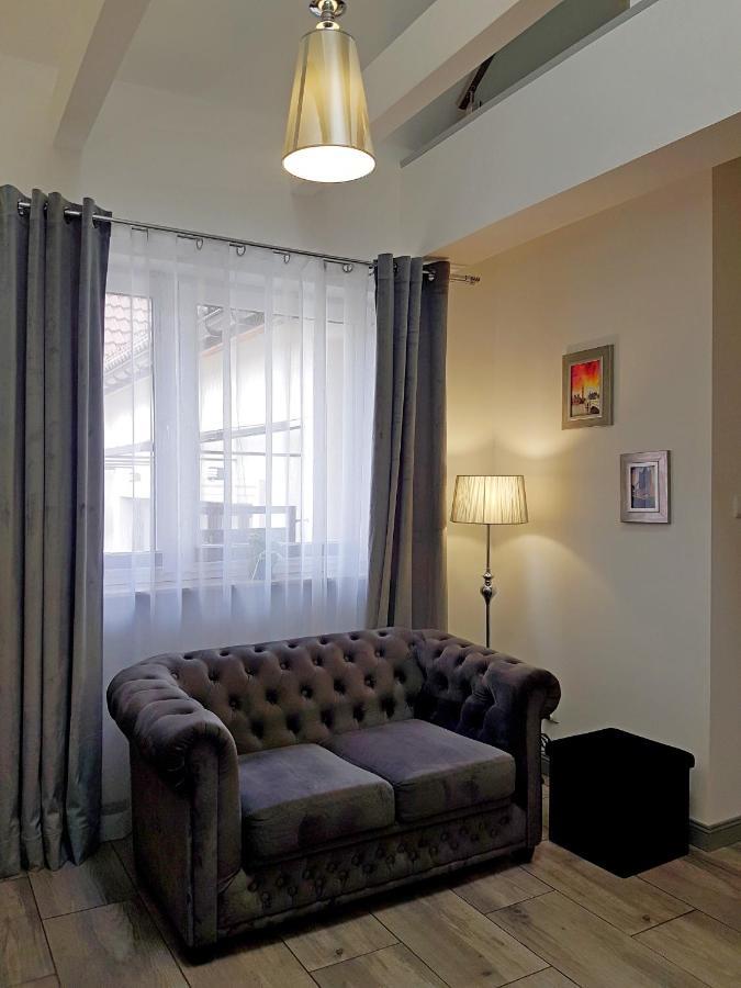 Apartament Old England Żywiec Esterno foto