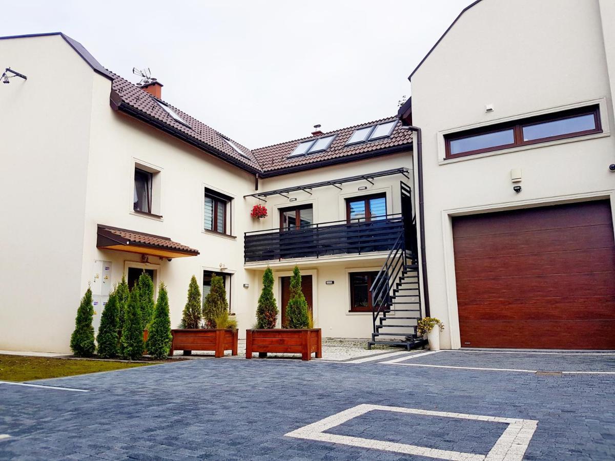 Apartament Old England Żywiec Esterno foto